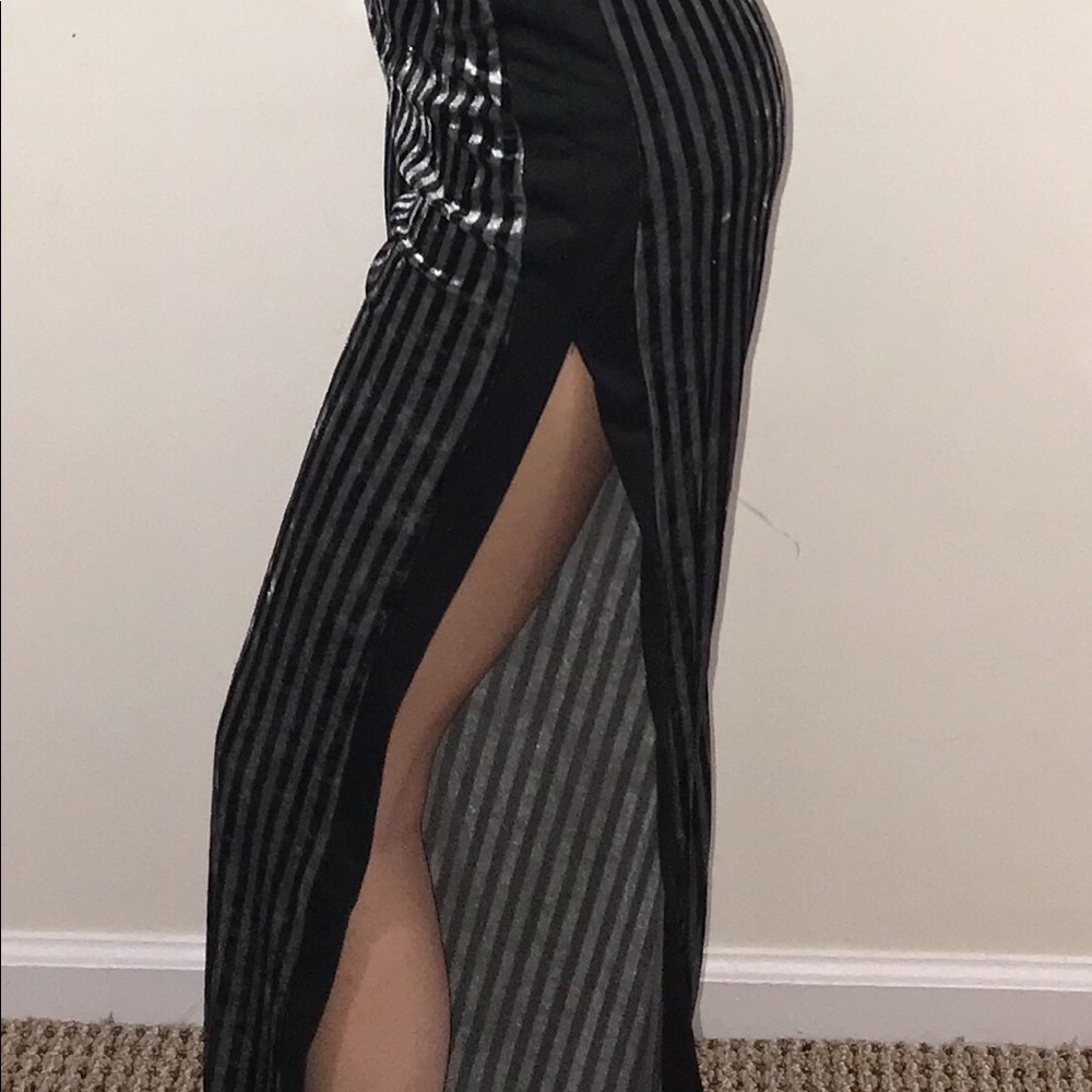 High Waisted flowy pants